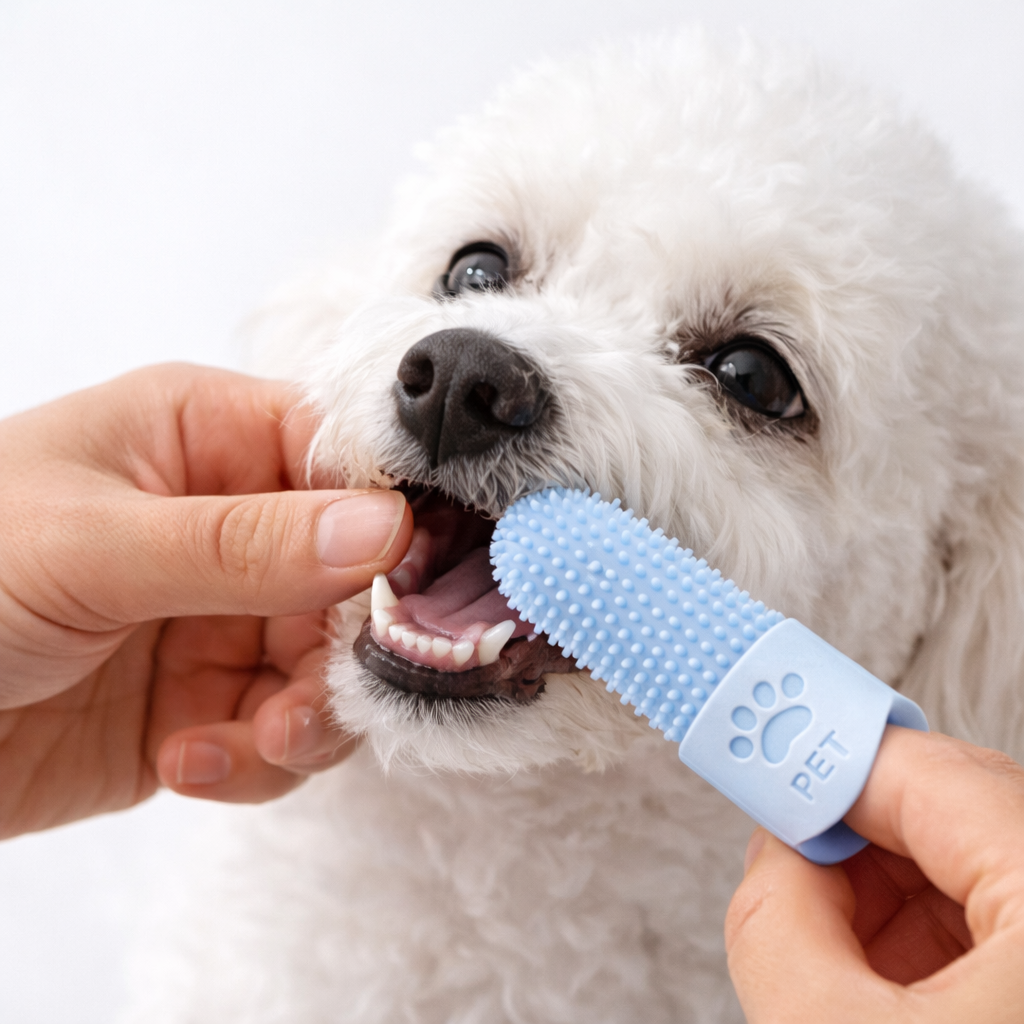 360Paw™ Small Breed Dental Brush