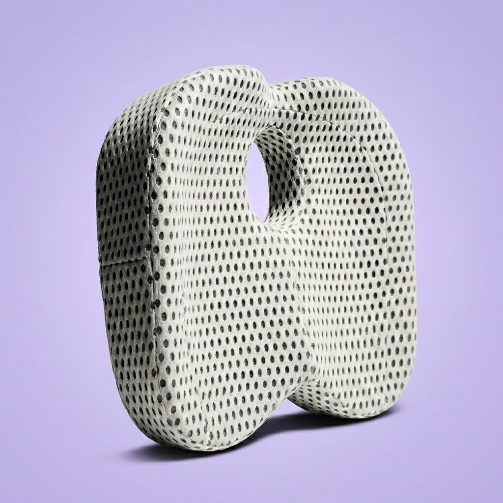 CloudSit™ Memory Foam Seat Cushion