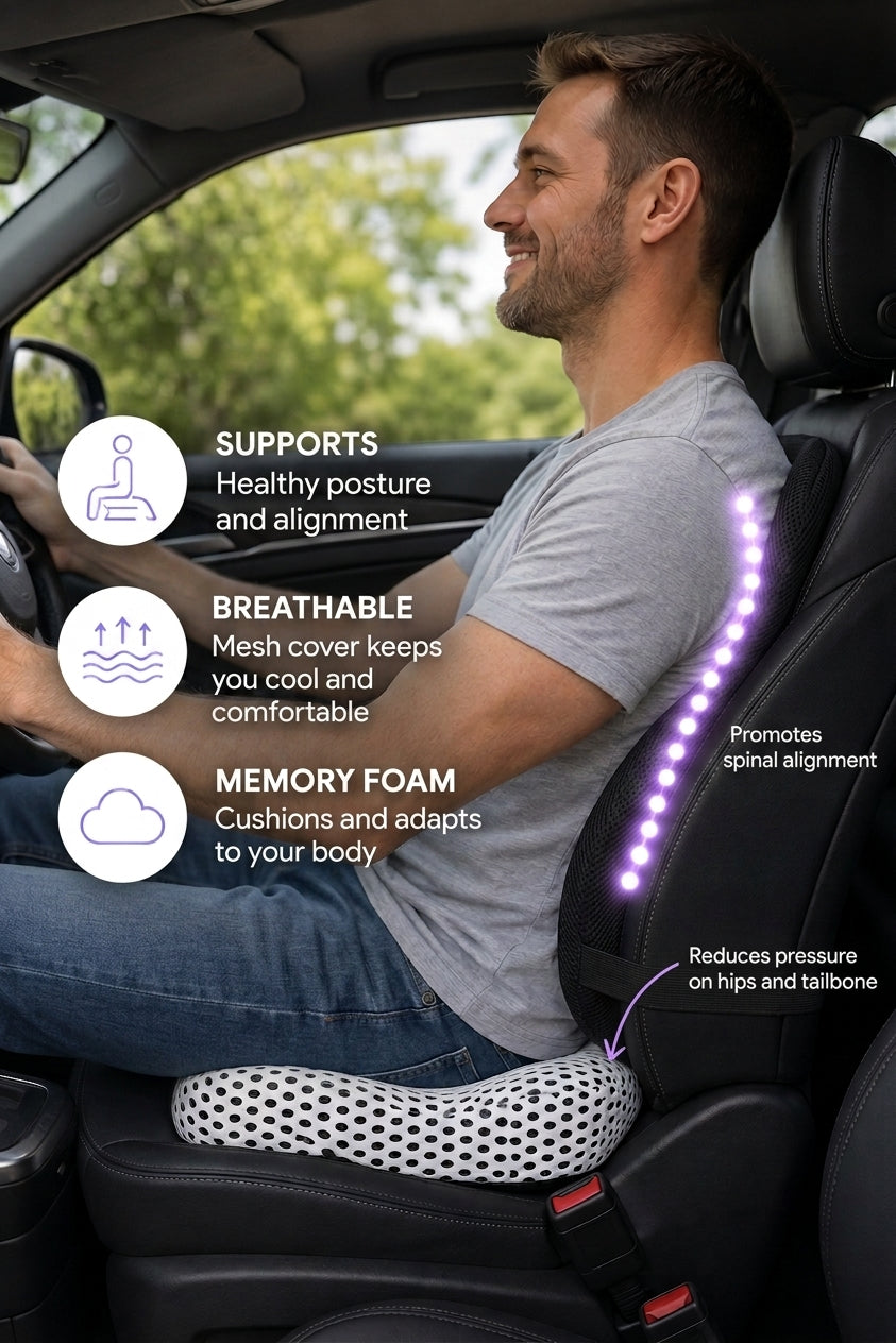 Trusted By Physical Therapists. Loved By Sitters.